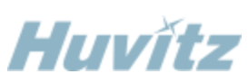 Huvitz logo logo