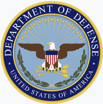 U.S Department of Defense logo